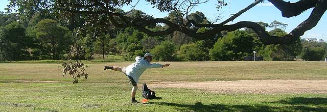 Disc Golf New Zealand